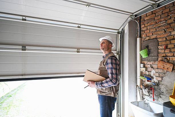 Licensed Garage Door Roller Replacement service in Oglethorpe County County, GA - Garage Doors Repair Pro